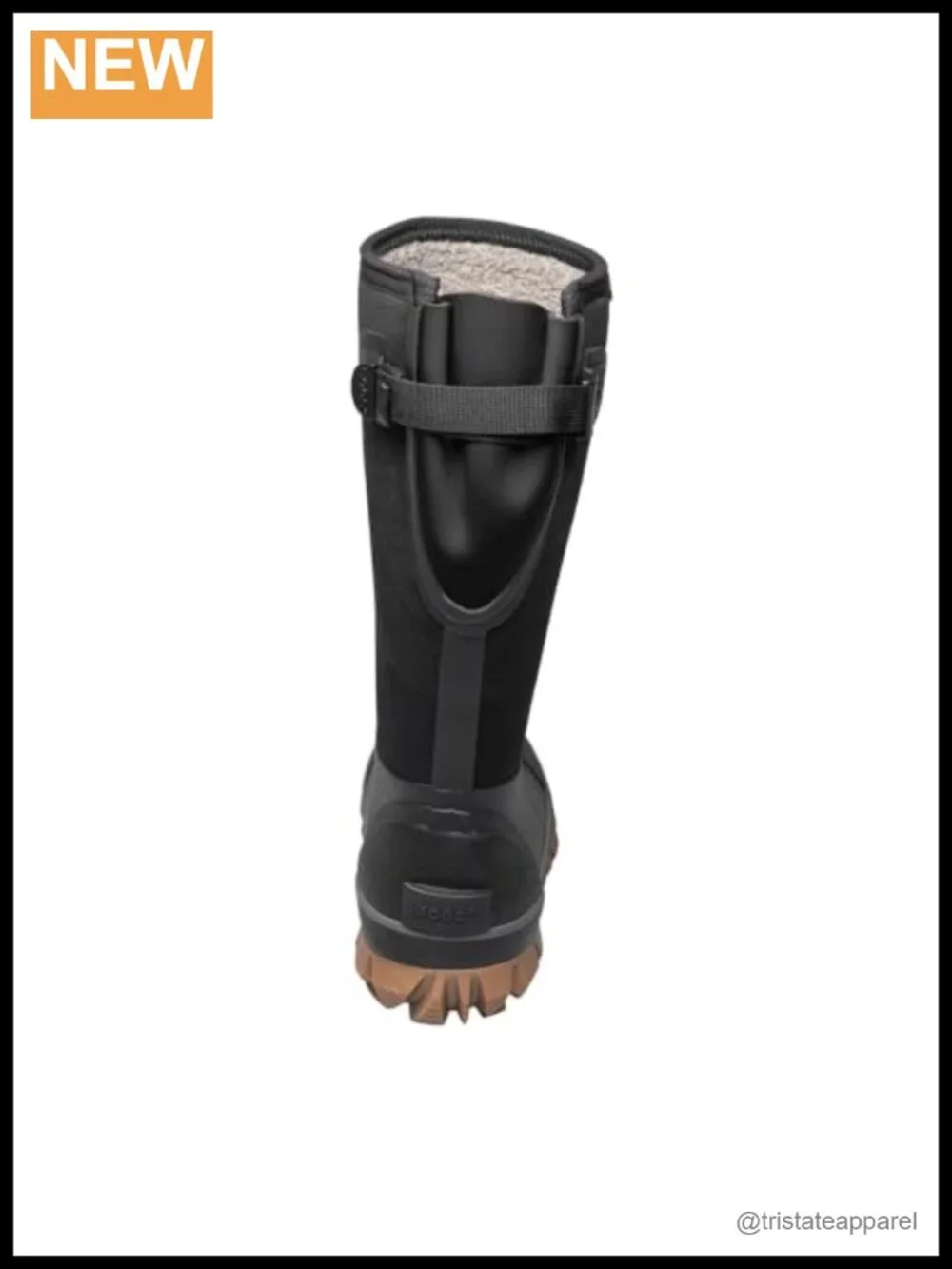 Women's Waterproof Snow Boots Pull-On Mid-Calf Insulated Calf High Winter